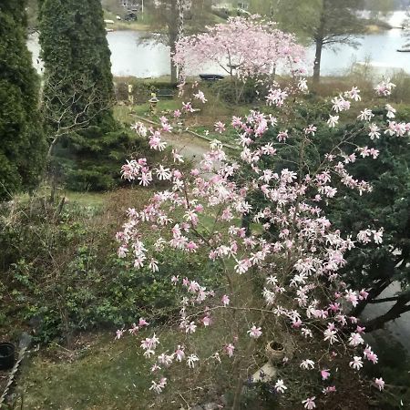 Fornuddens Bed And Breakfast Tyreso Bagian luar foto