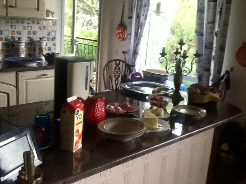 Fornuddens Bed And Breakfast Tyreso Bagian luar foto